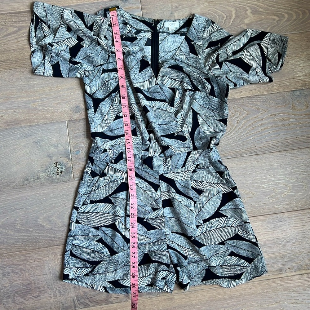 Loft petites Romper - Picture 7 of 7